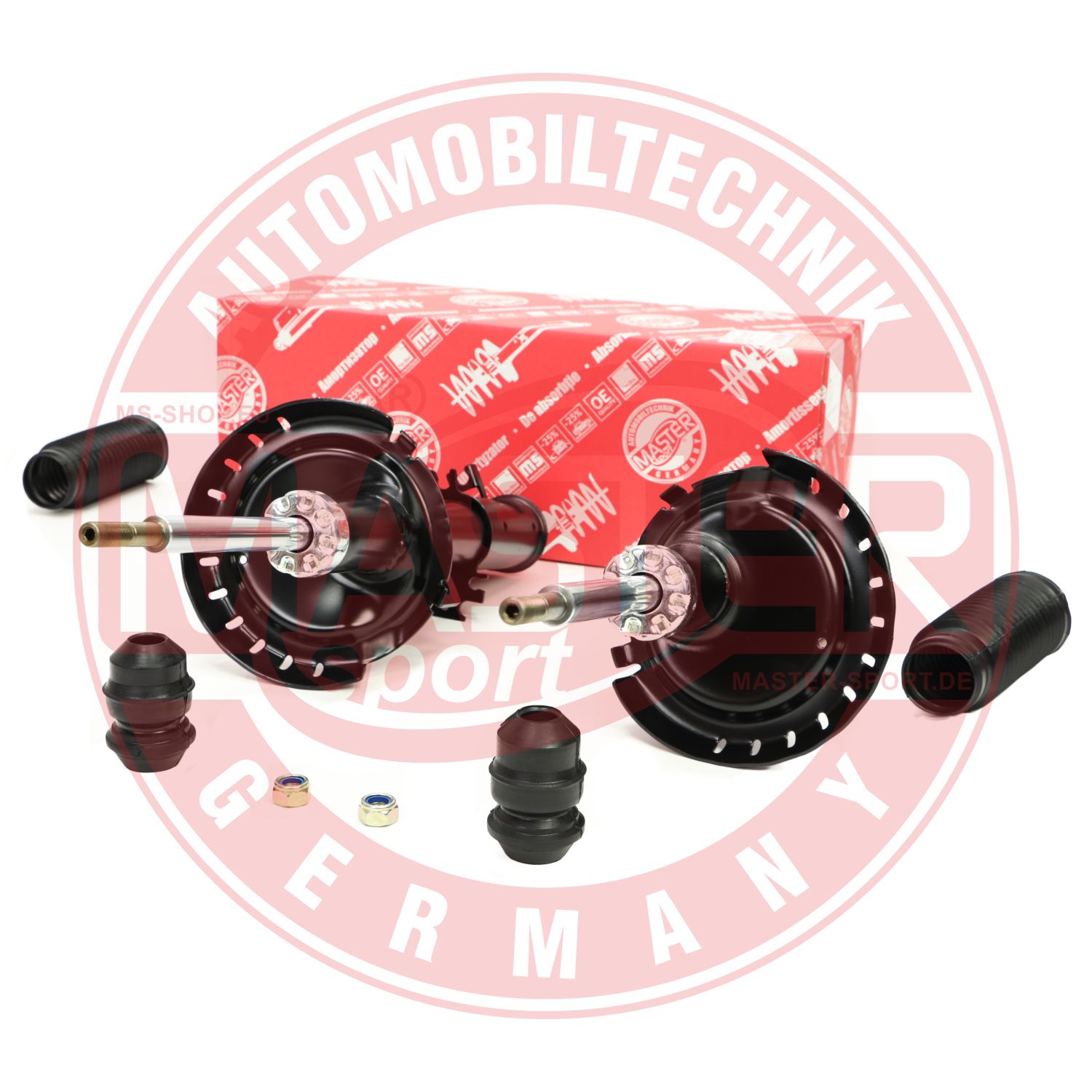 Amortizor MASTERSPORT GERMANY 16K002243